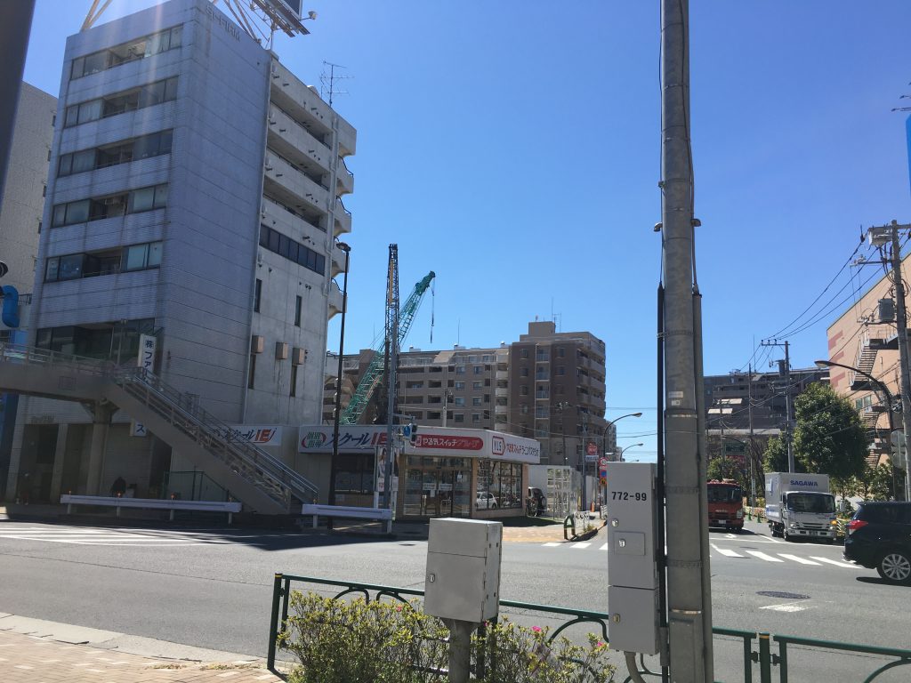 周辺情報 江東区南砂町の新築分譲マンション ジオ南砂町 日々がゆく 日々にゆとりを